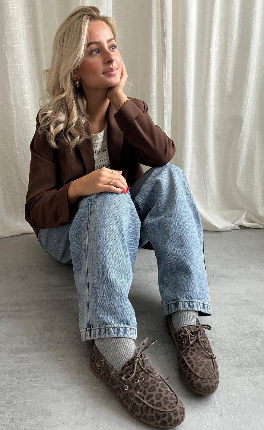 Copenhagen Shoes Loafers - Savannah - Lep