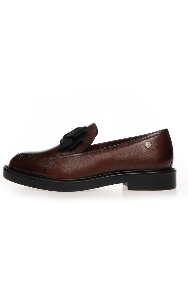 Copenhagen Shoes Loafers - Surround Me - Brown