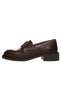 Copenhagen Shoes Loafers - The Big Wish - Brown