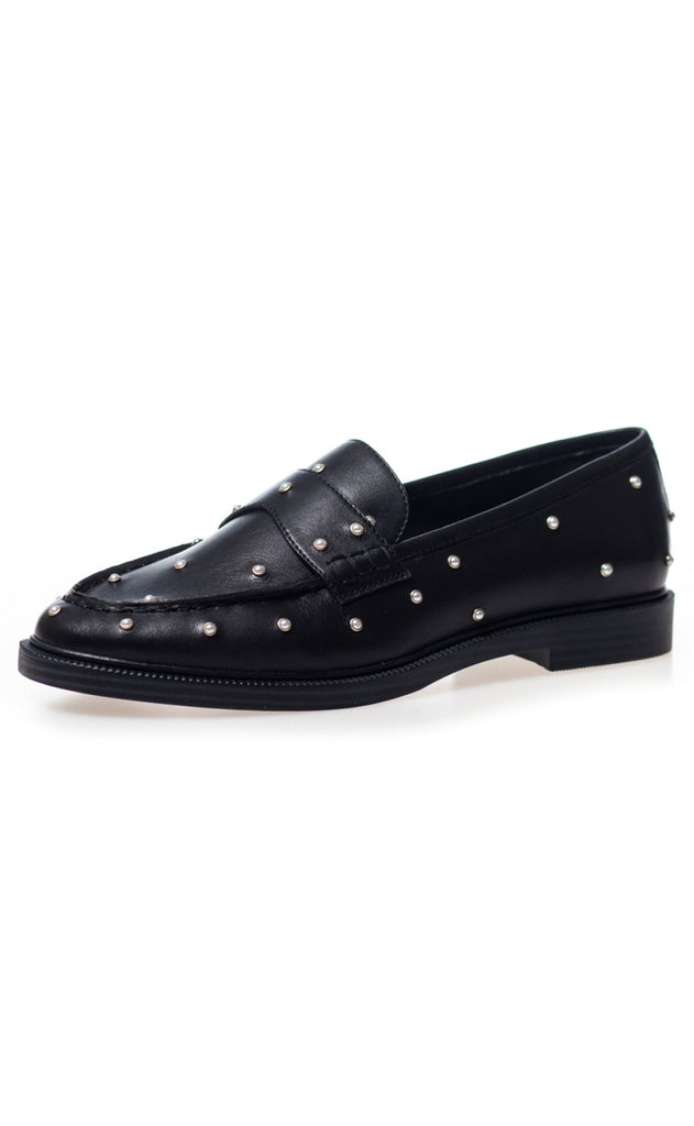 Copenhagen Shoes Loafers - The Pearl - Black