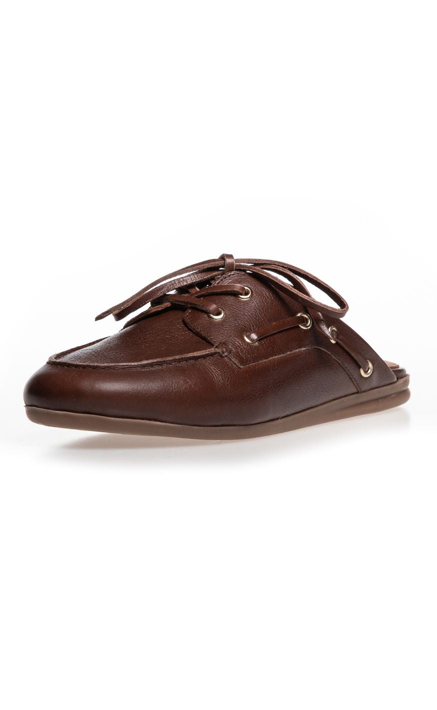 Copenhagen Shoes Loafers - The Real Move L. - Brown