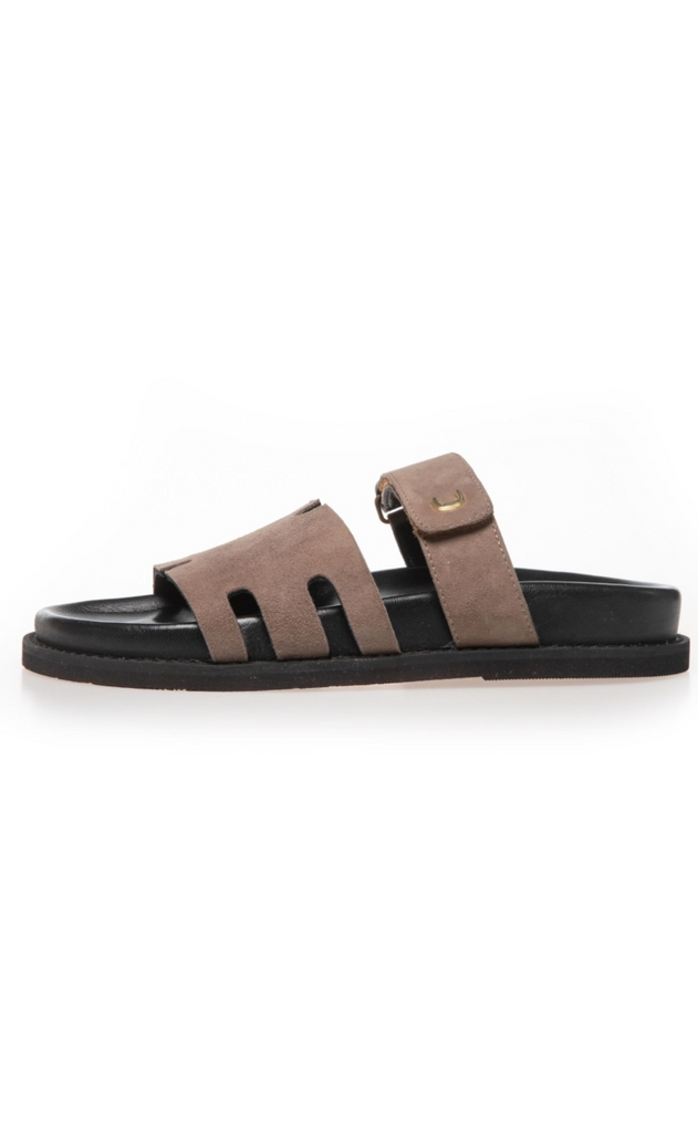 Copenhagen Shoes Sandal - Summer Passion Plain - Mouse