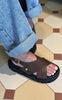 Copenhagen Shoes Sandal - Summertime - Dark Brown