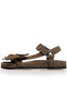 Copenhagen Shoes Sandal - The Summer Breeze - Army