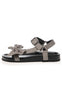 Copenhagen Shoes Sandal - The Summer Breeze - Denim