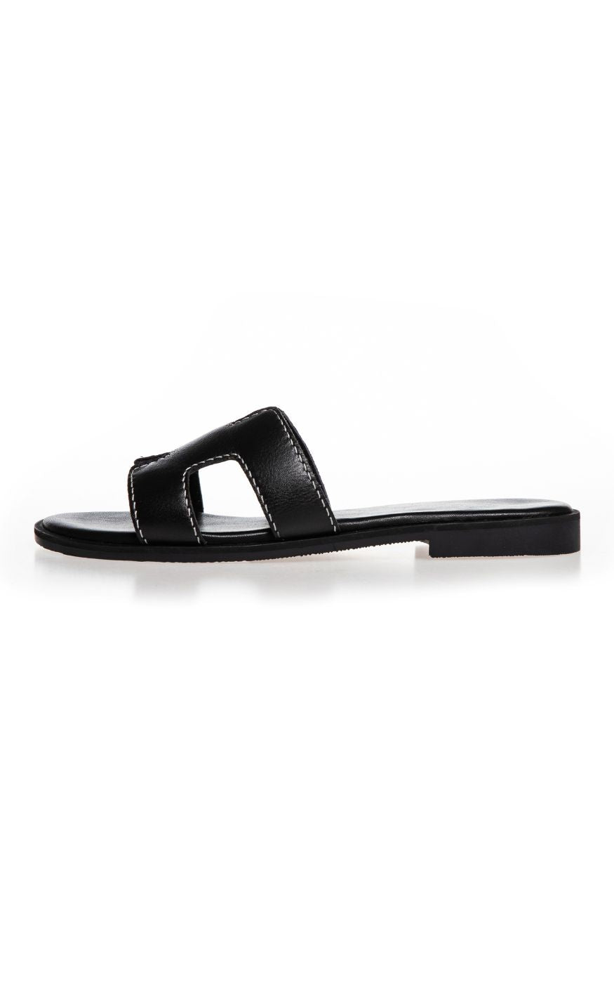 Copenhagen Shoes Sandaler - All For Love - Black