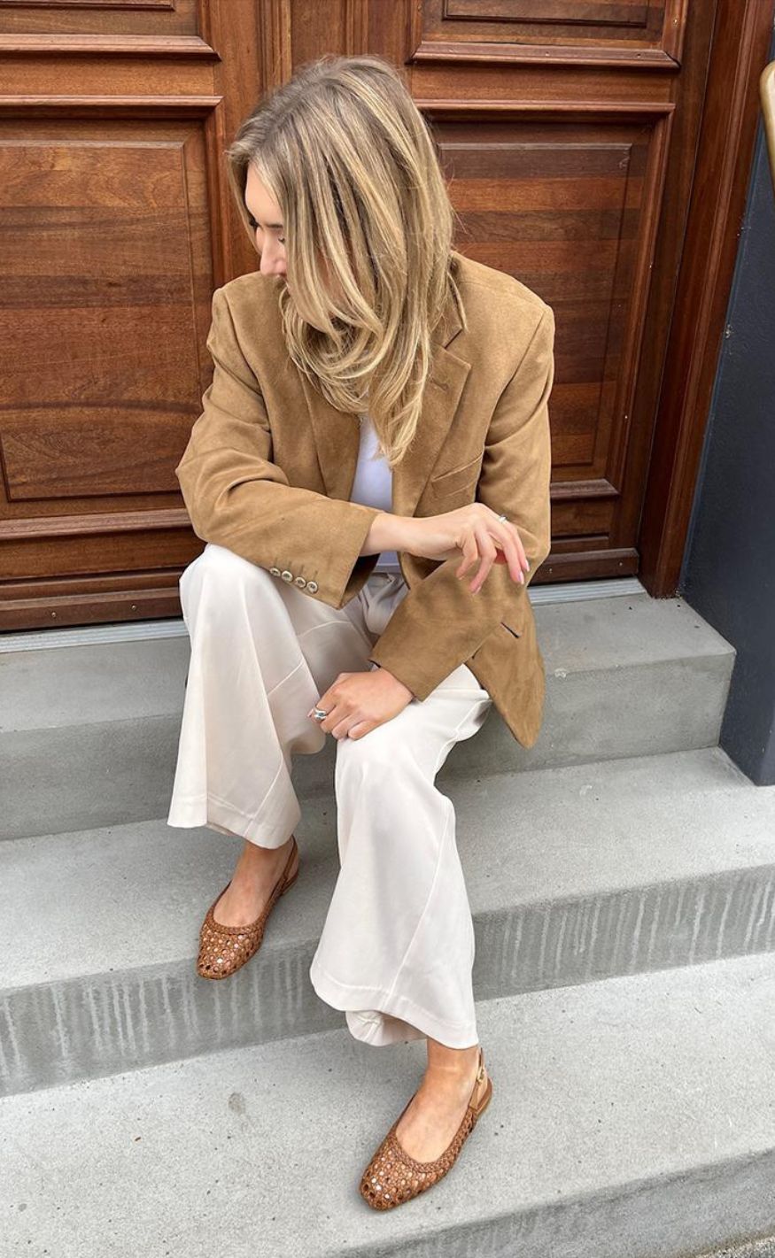 Copenhagen Shoes Sandaler - As The Sea - Cognac