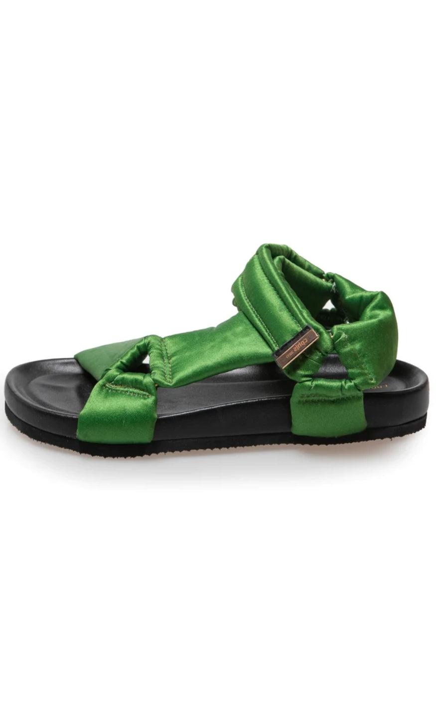 Copenhagen Shoes Sandaler - Carrie - Green