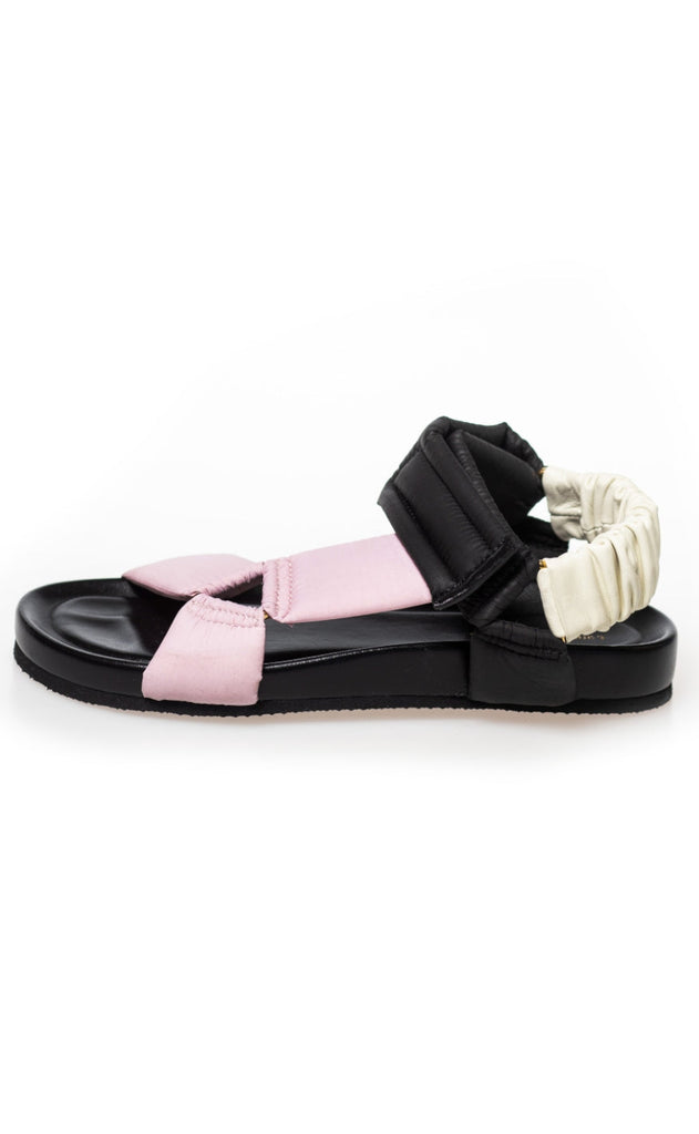 Copenhagen Shoes Sandaler - Copenhagen Summer - Bubblegum Multi