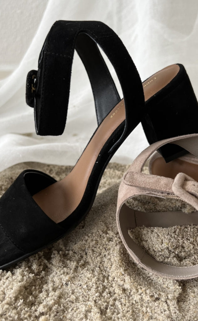 Copenhagen Shoes Sandaler - Dance - Black