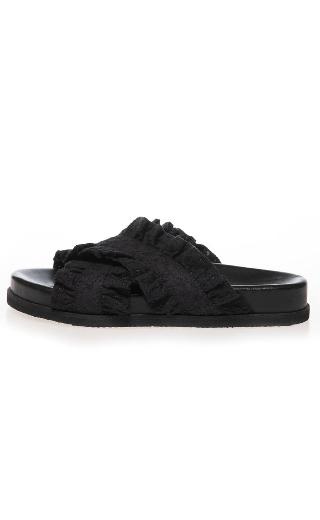 Copenhagen Shoes Sandaler - Daysi - Black