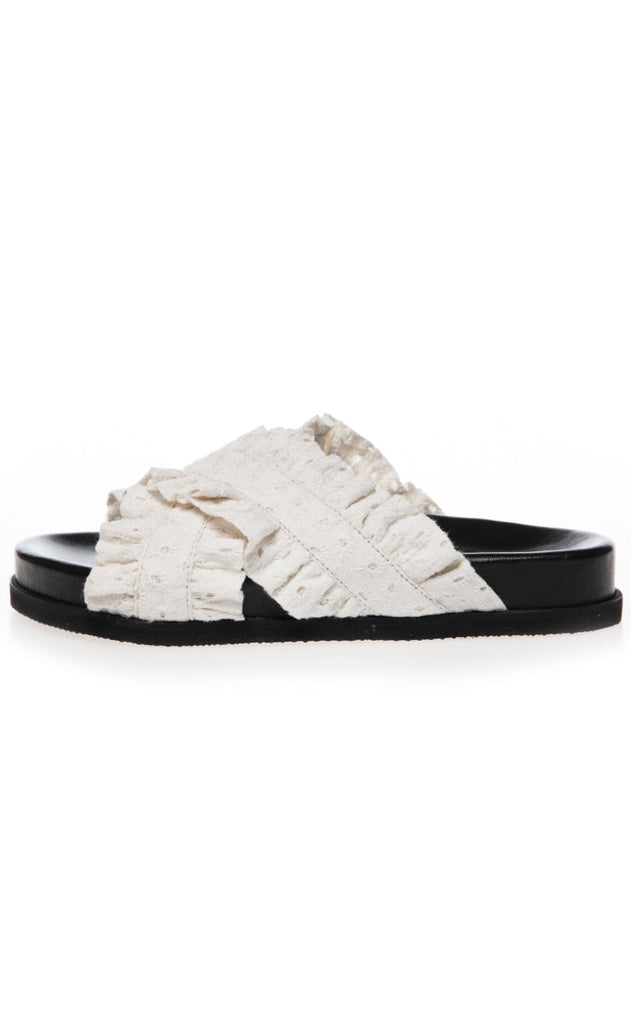 Copenhagen Shoes Sandaler - Daysi - White