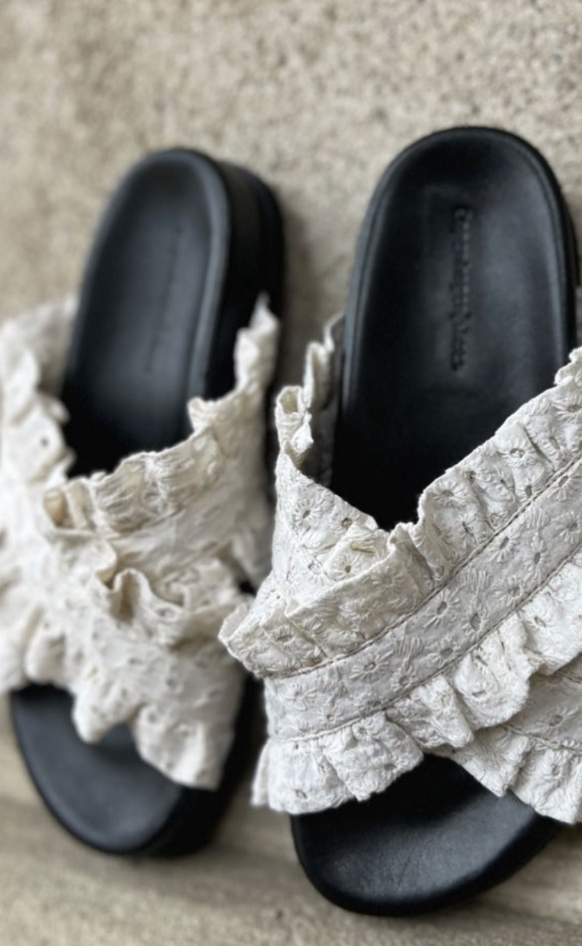 Copenhagen Shoes Sandaler - Daysi - White