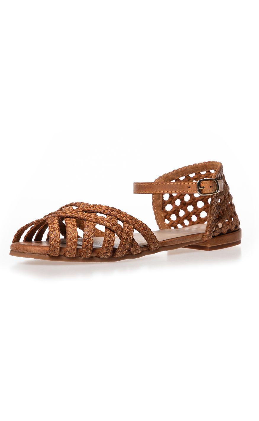 Copenhagen Shoes Sandaler - Endless Love - Tan