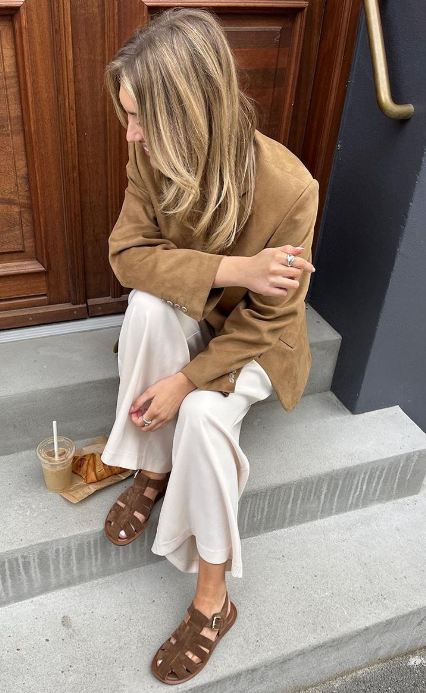 Copenhagen Shoes Sandaler - Estelle - Tan