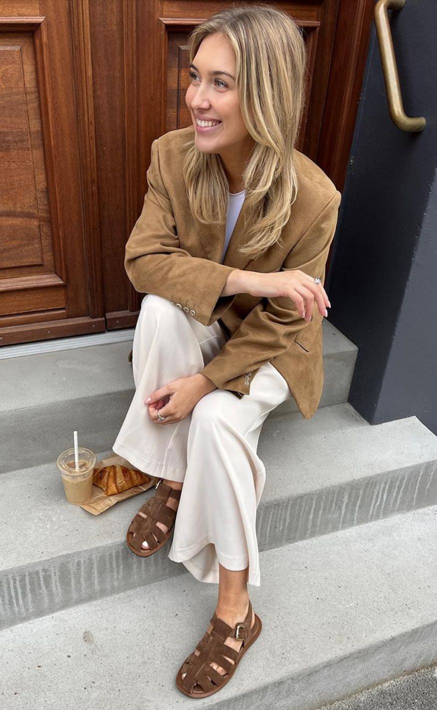 Copenhagen Shoes Sandaler - Estelle - Tan