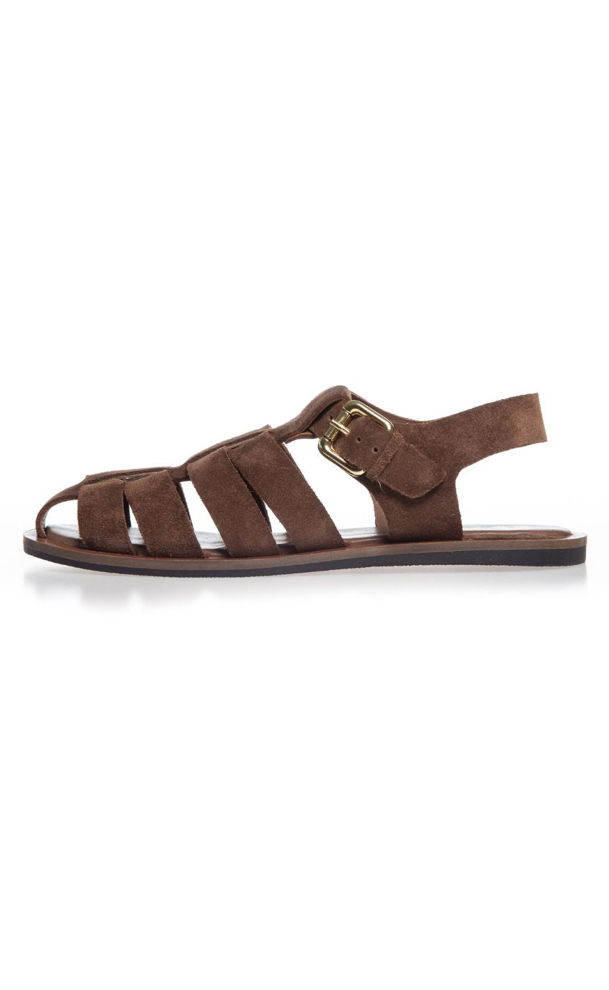 Copenhagen Shoes Sandaler - Estelle - Tan