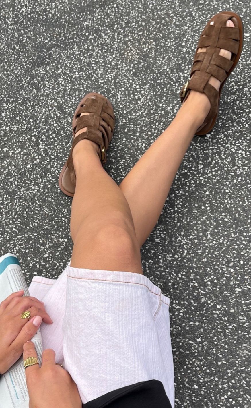 Copenhagen Shoes Sandaler - Estelle - Tan