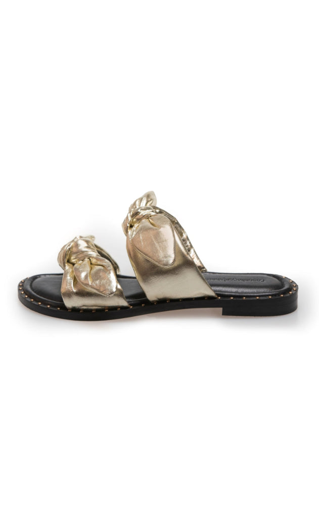 Copenhagen Shoes Sandaler - I Feel It - Gold