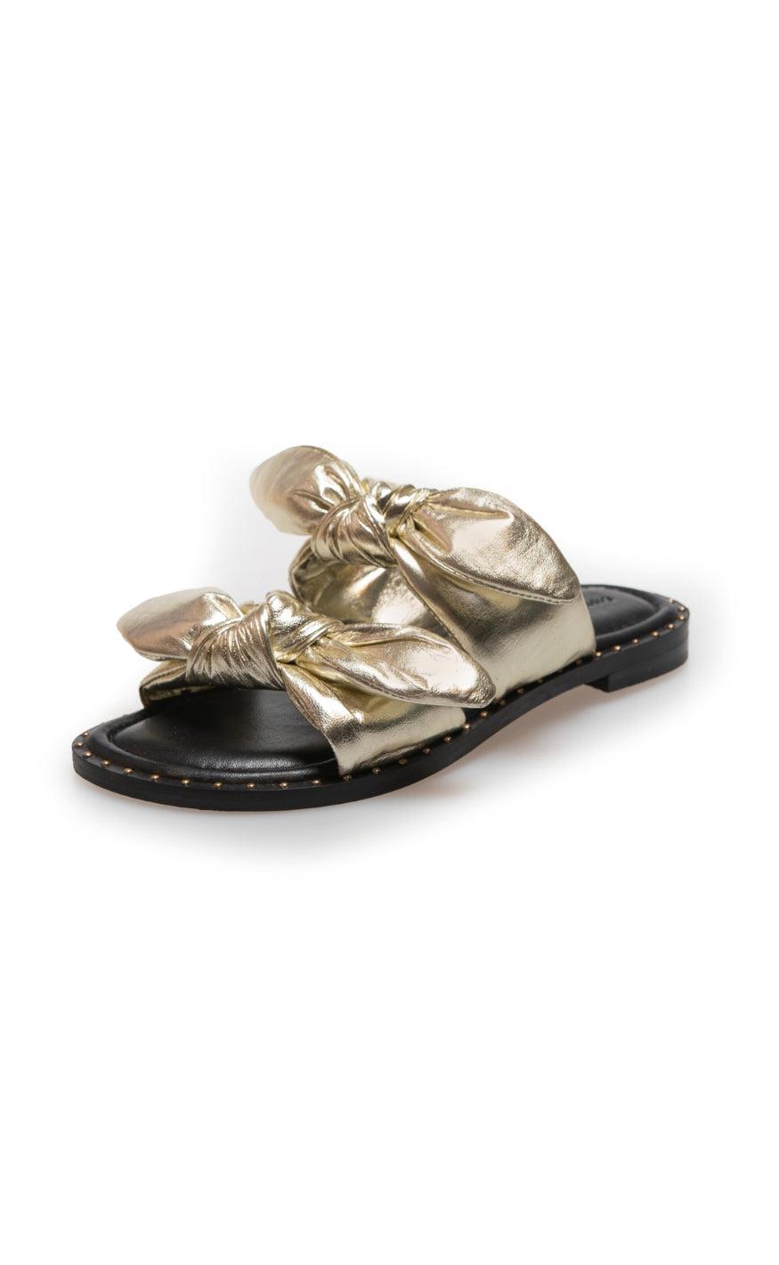 Copenhagen Shoes Sandaler - I Feel It - Gold
