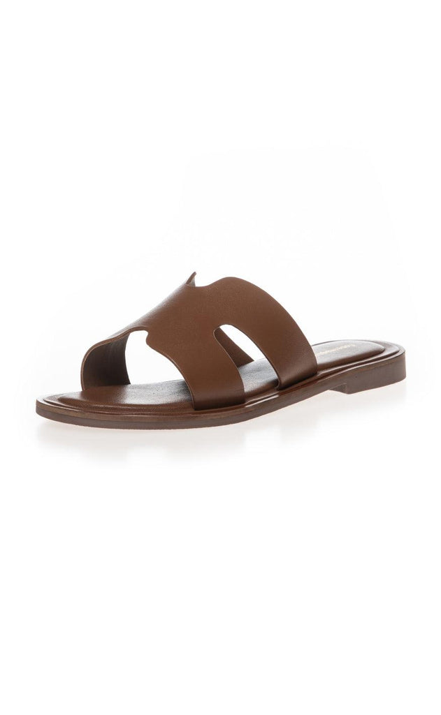 Copenhagen Shoes Sandaler - Ivy - Cognac