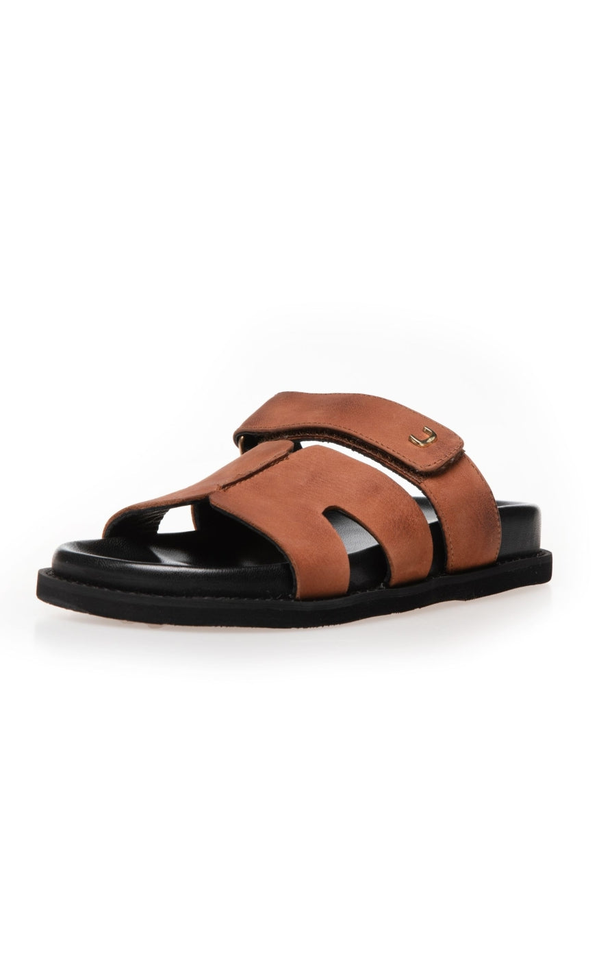 Copenhagen Shoes Sandaler - Just Summer - Cognac