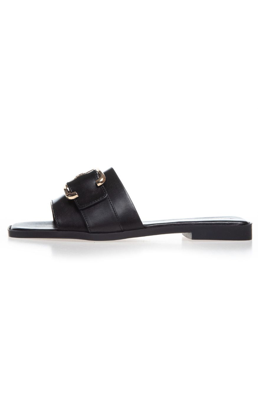 Copenhagen Shoes Sandaler - Kiss - Black