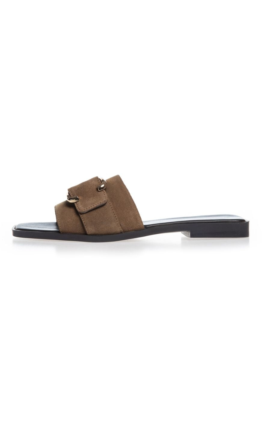 Copenhagen Shoes Sandaler - Kiss - Camel S.