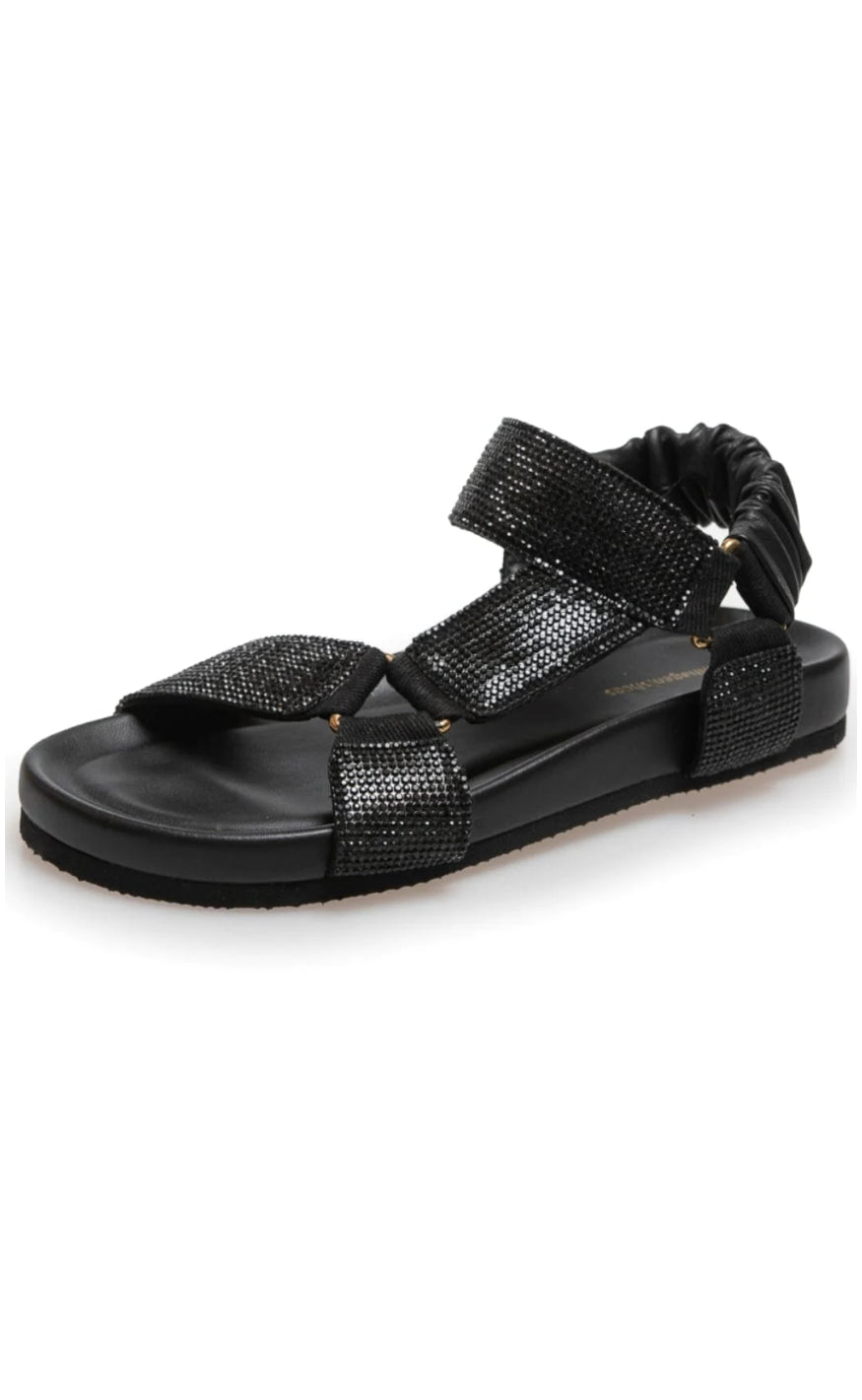 Copenhagen Shoes Sandaler - Love Someone - Black