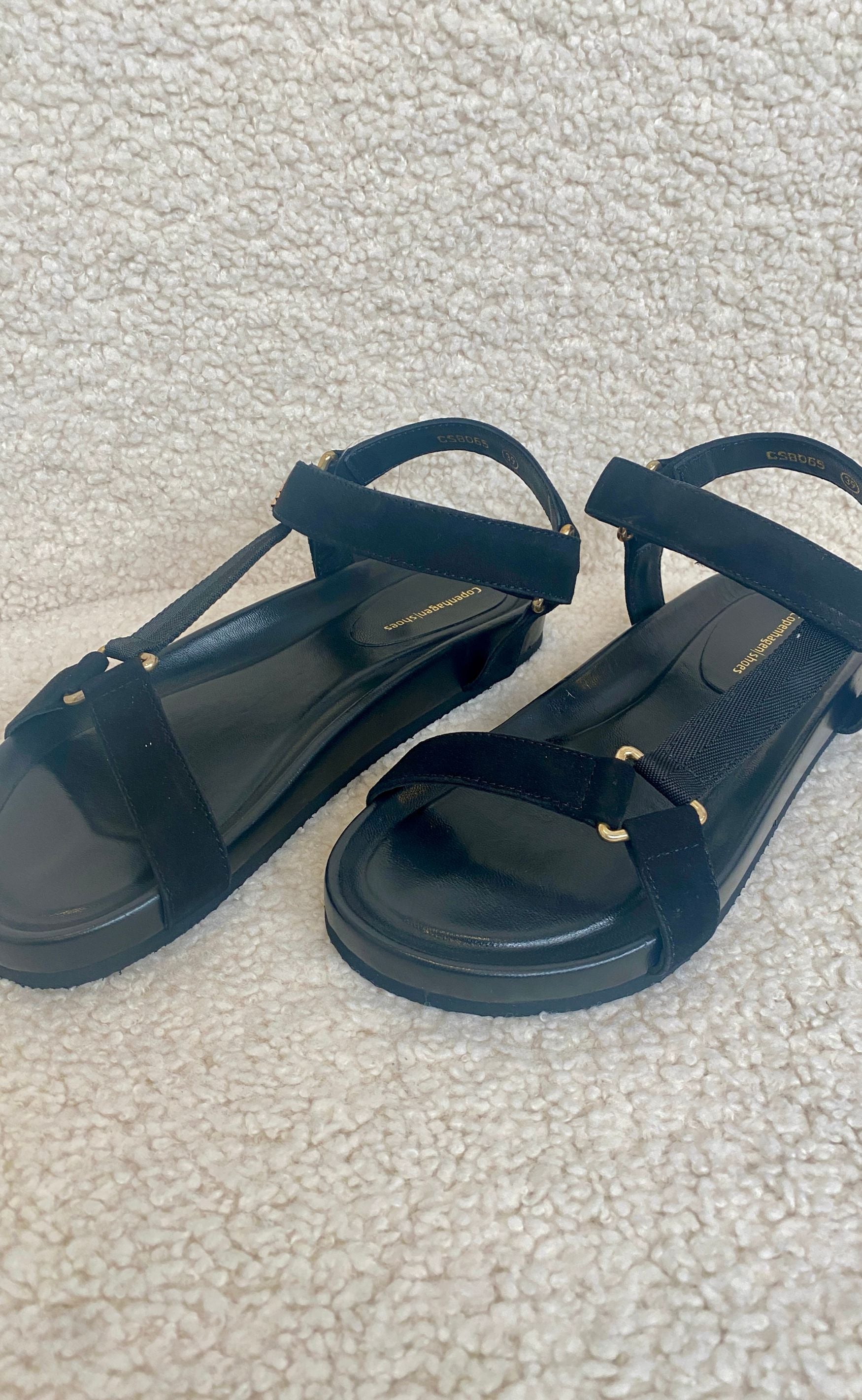 Copenhagen Shoes Sandaler - My Love - Black
