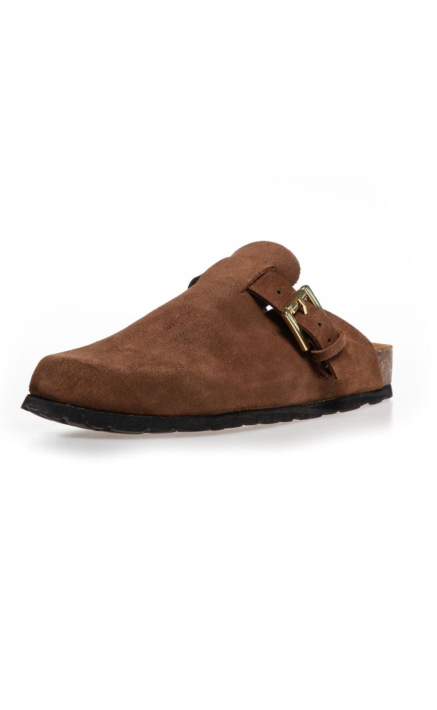 Copenhagen Shoes Sandaler - My Own Summer Dream - Dark Brown