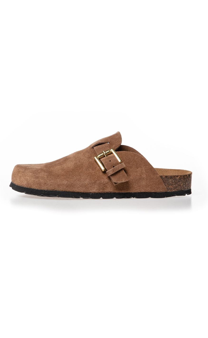Copenhagen Shoes Sandaler - My Own Summer Dream - Taupe