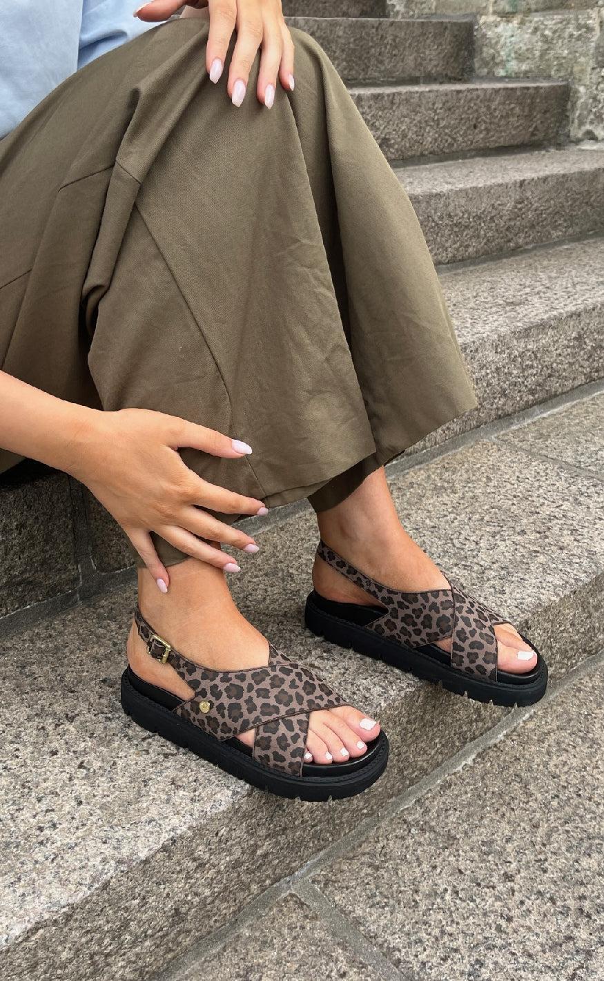 Copenhagen Shoes Sandaler - Summertime Lep - Lep