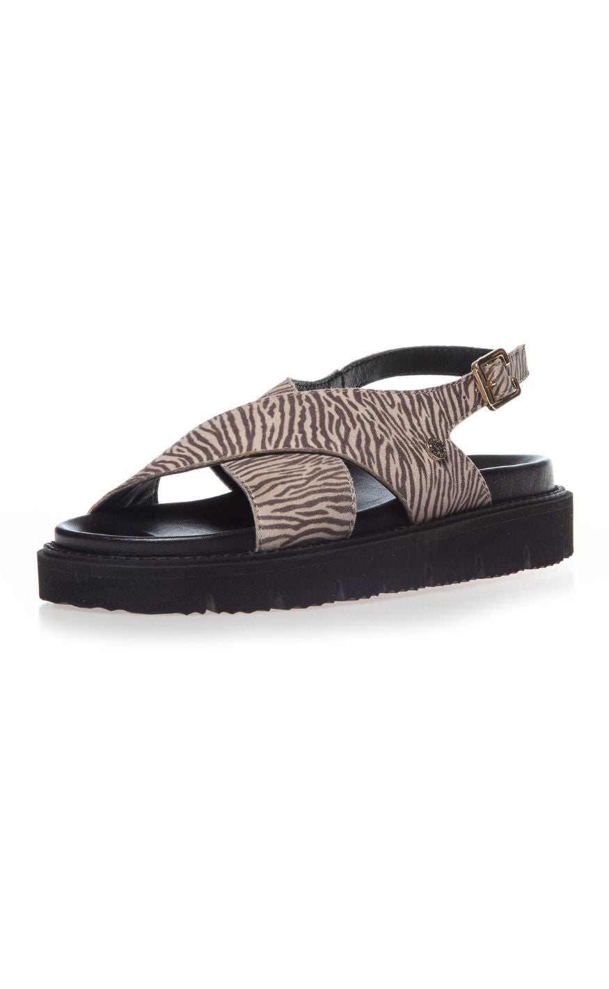 Copenhagen Shoes Sandaler - Summertime S. - Beige/Brown