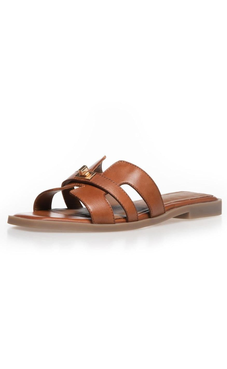 Copenhagen Shoes Sandaler - Women's World - Cognac