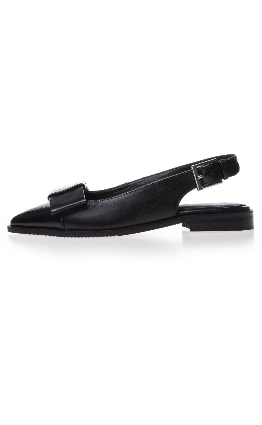 Copenhagen Shoes Sko - City Walk - Black