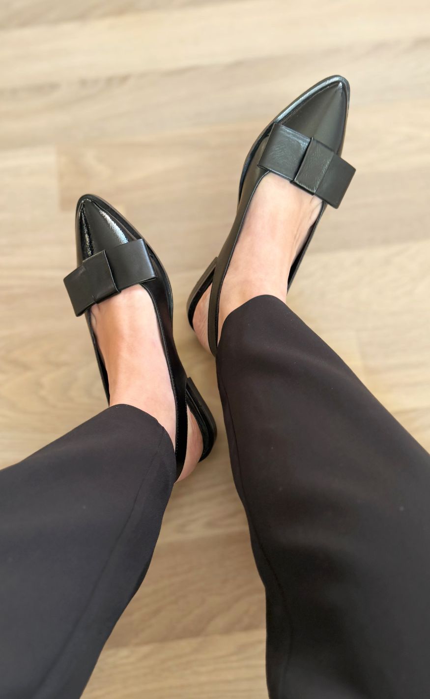 Copenhagen Shoes Sko - City Walk - Black