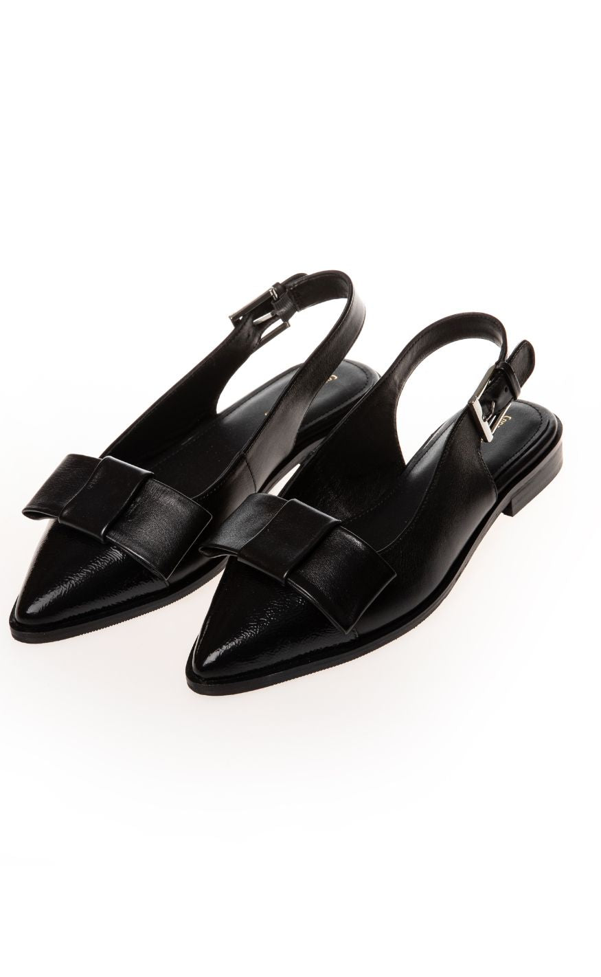 Copenhagen Shoes Sko - City Walk - Black