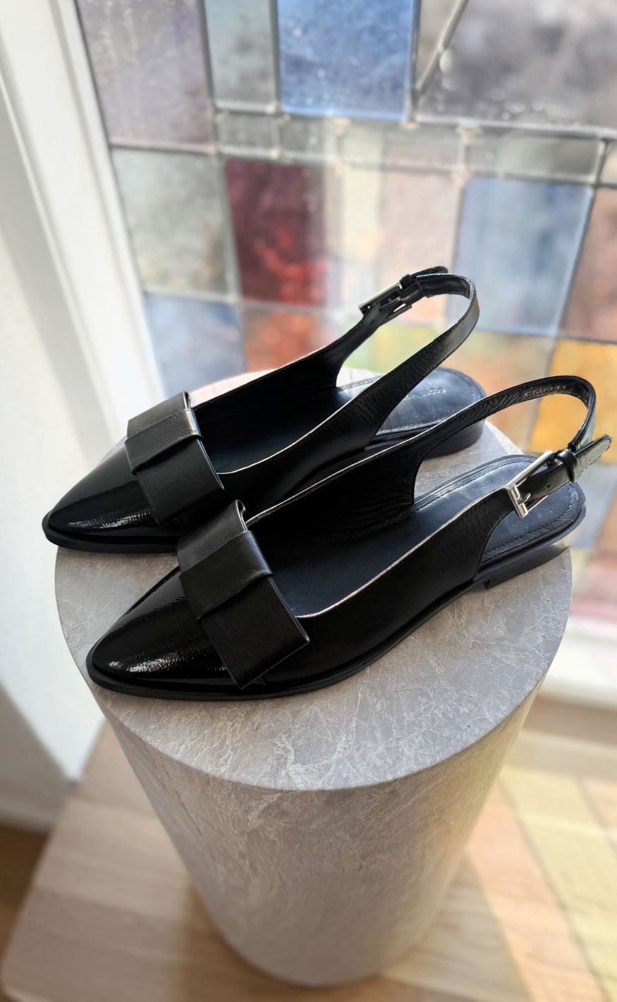 Copenhagen Shoes Sko - City Walk - Black