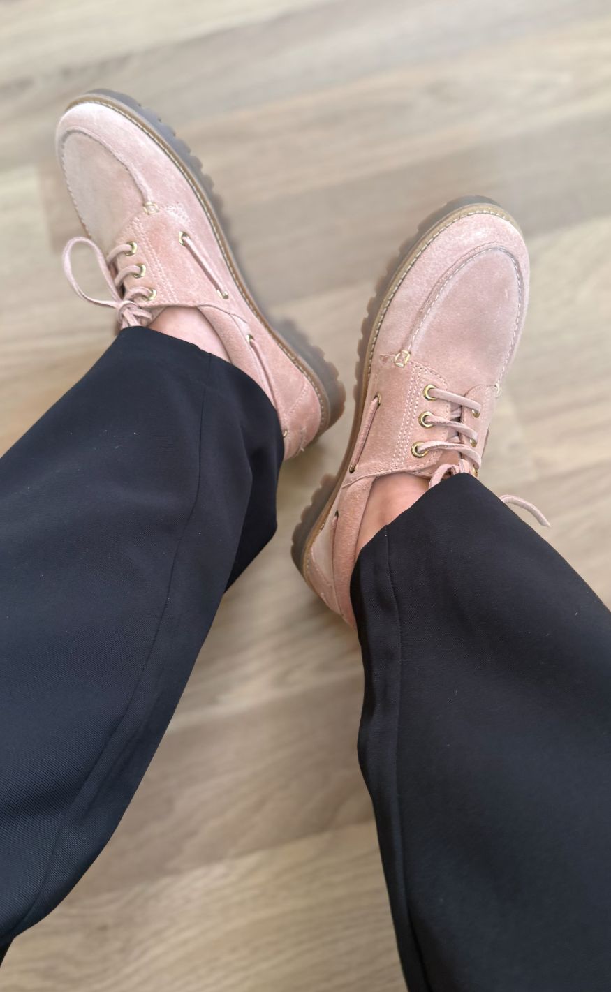 Copenhagen Shoes Sko - The Walk - Rosa