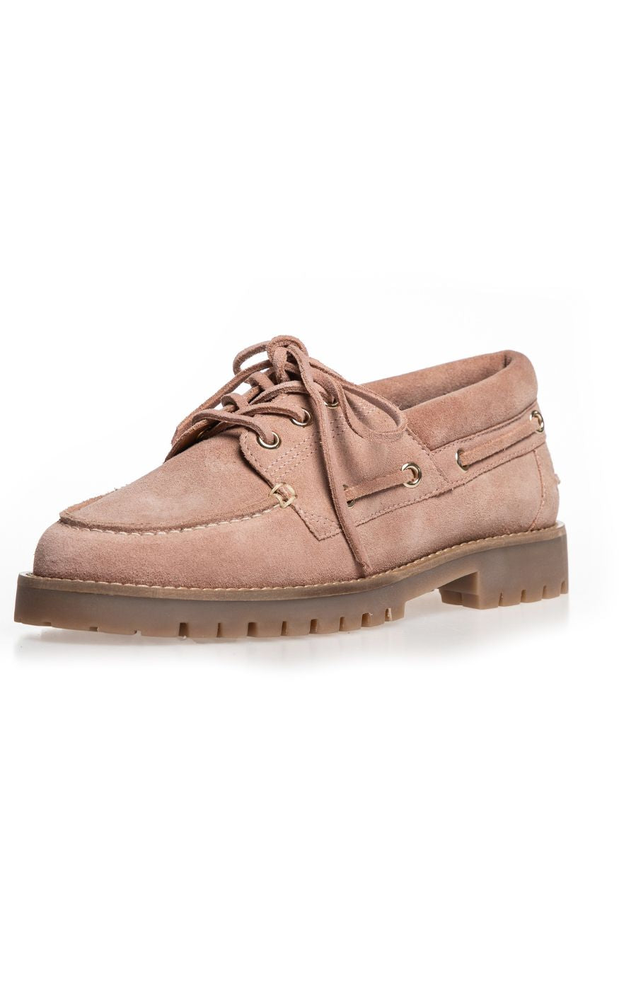 Copenhagen Shoes Sko - The Walk - Rosa