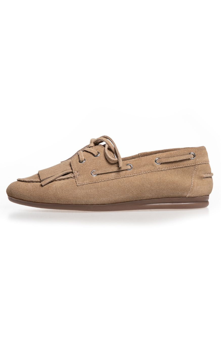 Copenhagen Shoes Sko - When You Move S. - Biscuit