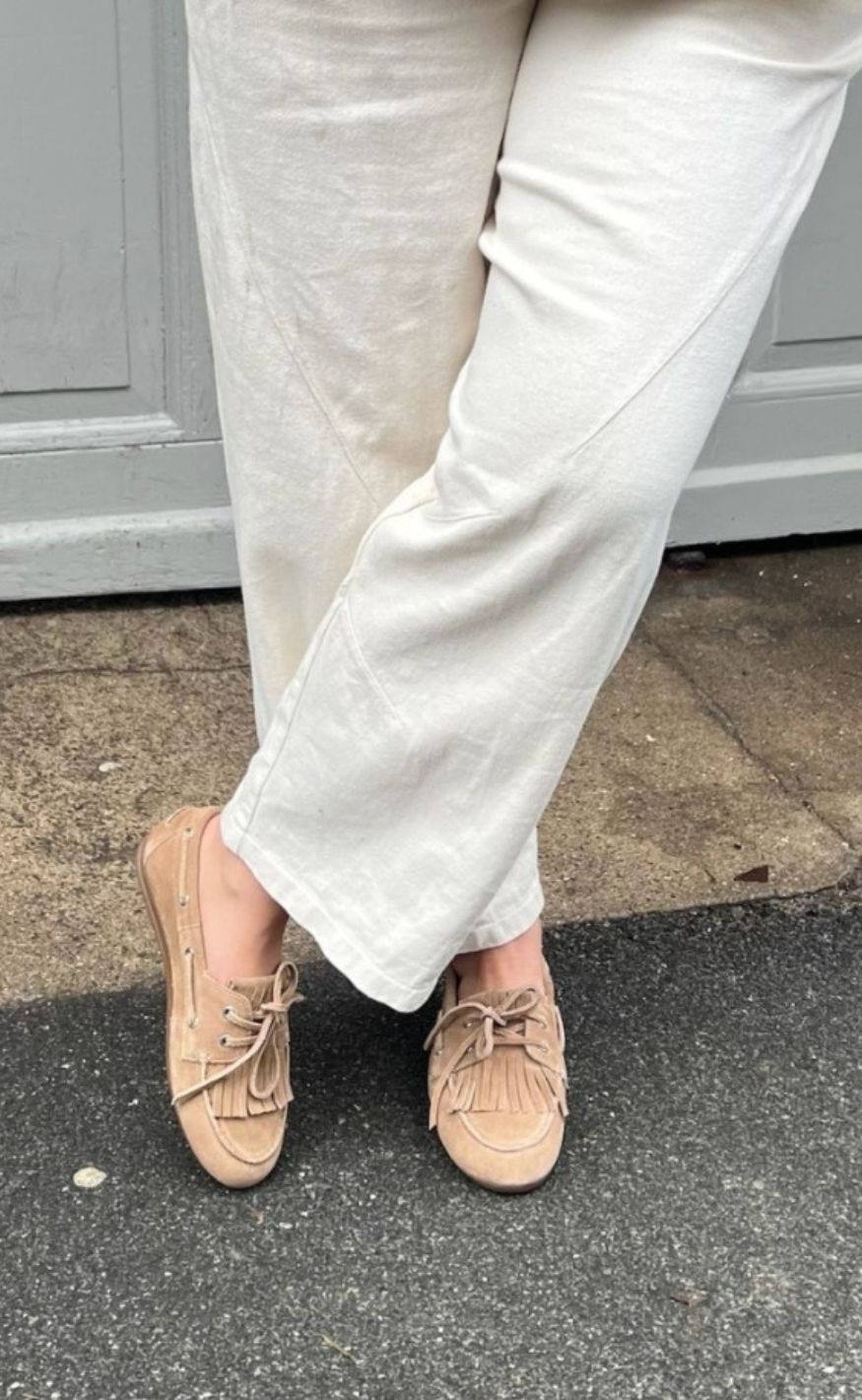 Copenhagen Shoes Sko - When You Move S. - Biscuit