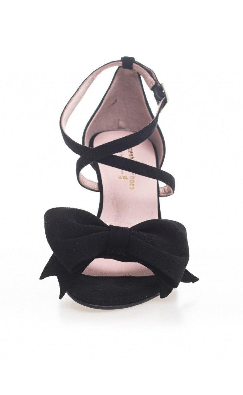 Copenhagen Shoes Stiletter By Josefine Valentin - Celebrate - Black