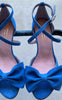 Copenhagen Shoes Stiletter By Josefine Valentin - Celebrate - Electric Blue