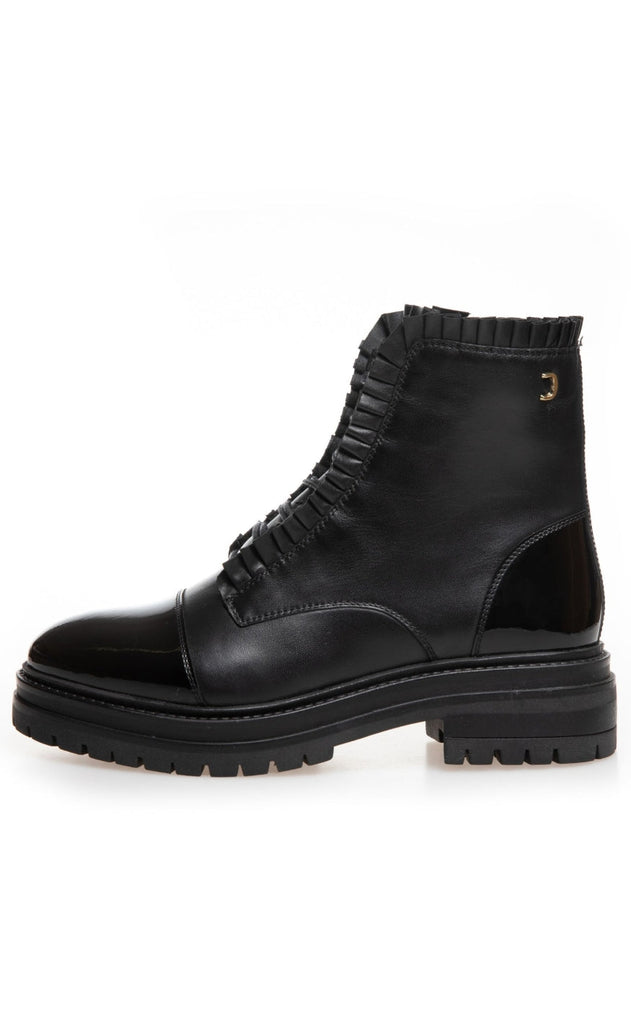 Copenhagen Shoes Støvle - The Pretty Collection - Black