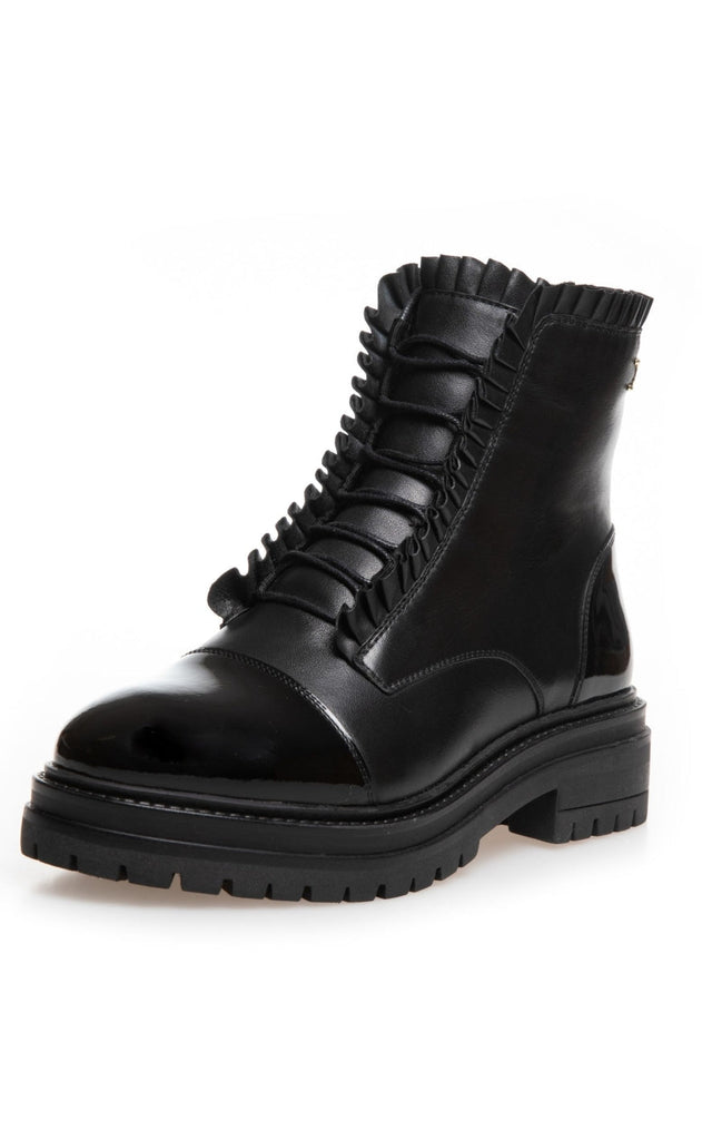 Copenhagen Shoes Støvle - The Pretty Collection - Black