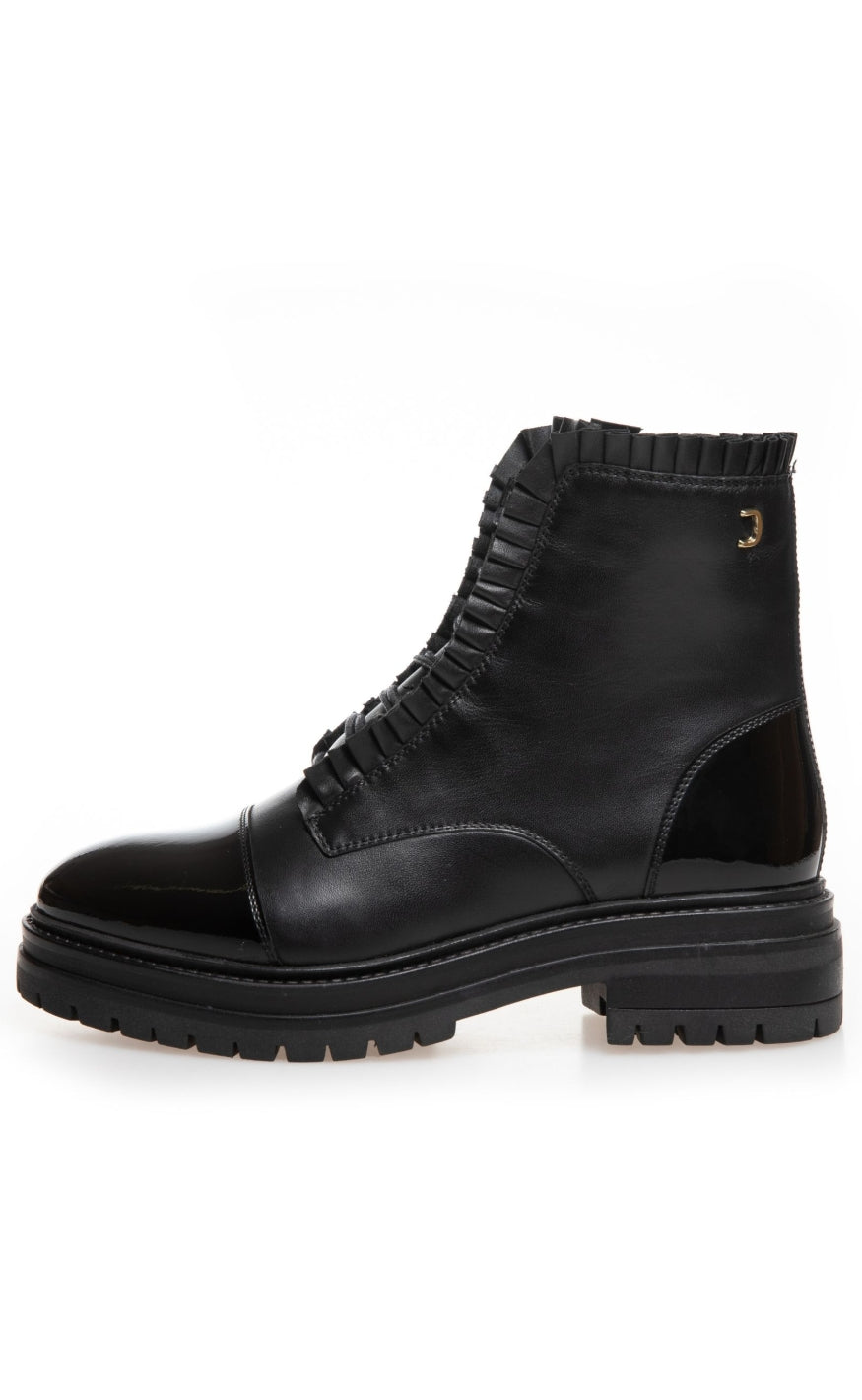 Copenhagen Shoes Støvle - The Pretty Collection - Black