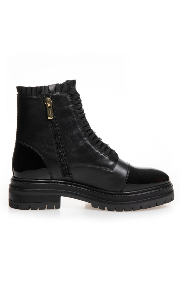 Copenhagen Shoes Støvle - The Pretty Collection - Black