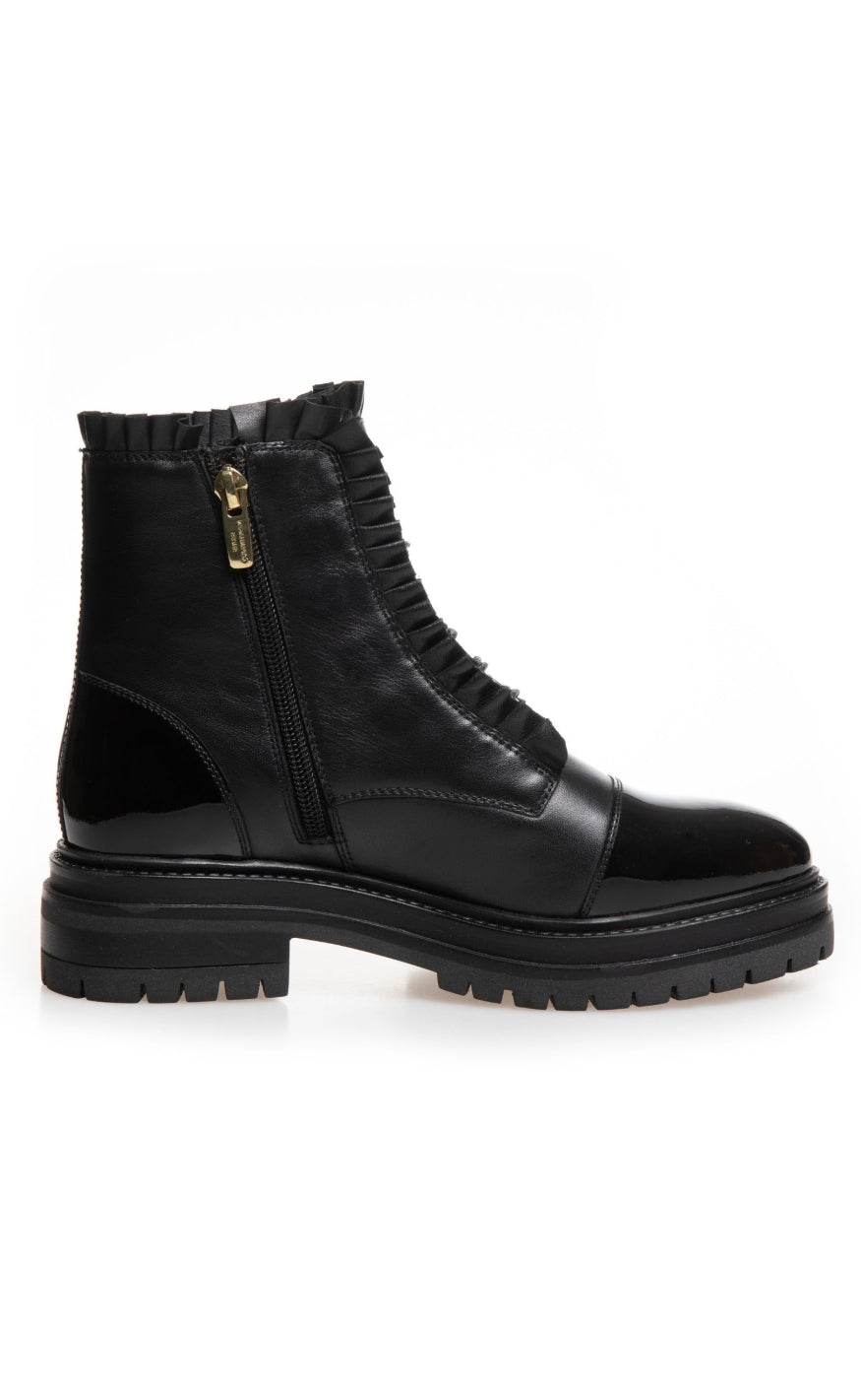 Copenhagen Shoes Støvle - The Pretty Collection - Black